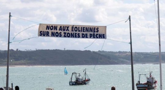 Tribune de Loïk Le Floch-Prigent : Les éoliennes en mer rentables ? Pour qui ? 