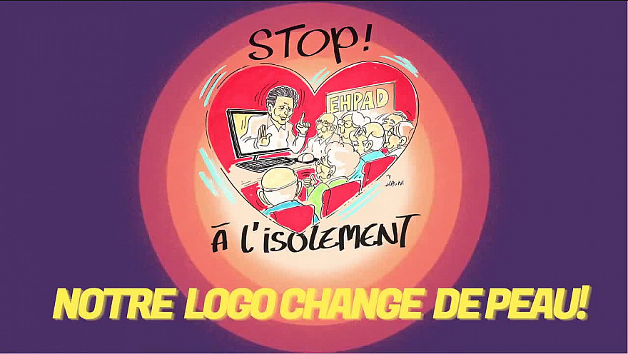 Nouvelle année, nouveau logo